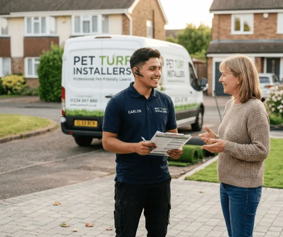 Pet Turf Installation Belington, WV FAQs